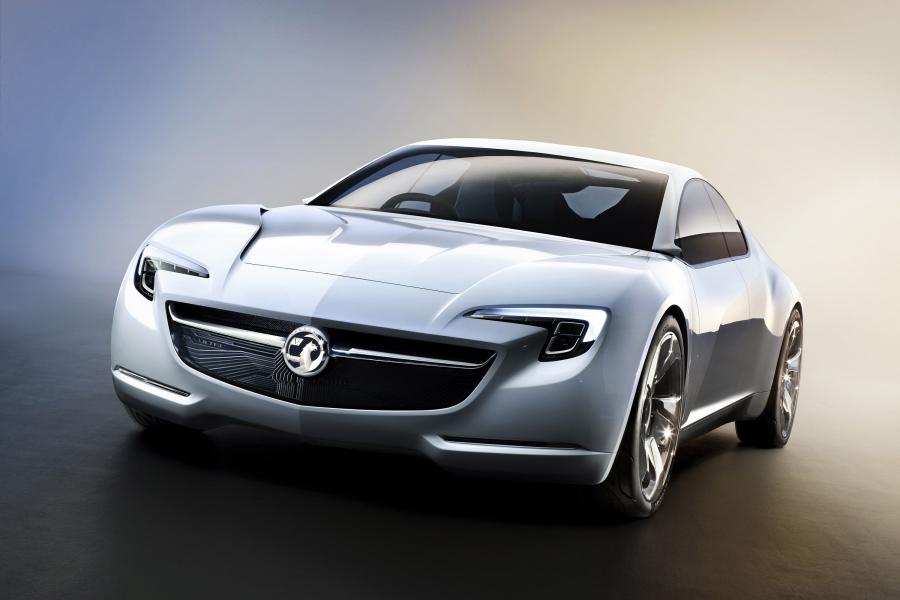  Vauxhall Flextreme GT-E Concept 2010 года  (фото 1 из 6)